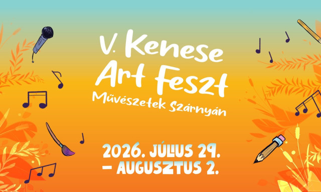 Ma rajtol a Kenese ArtFeszt - 5 nap alatt 45 program v&aacute;r Balatonkenes&eacute;n