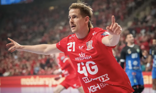 Nem hosszabb&iacute;t a Veszpr&eacute;m Bjarki El&iacute;ssonnal