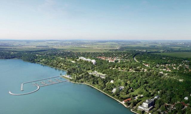 Eltűnhet Balatonaliga elől a v&iacute;zpart - Civil tiltakoz&aacute;s a rendelet ellen