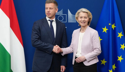 Magyar P&eacute;ter: teljes&iacute;tett&eacute;k a felt&eacute;teleket, j&ouml;hetnek az uni&oacute;s p&eacute;nzek