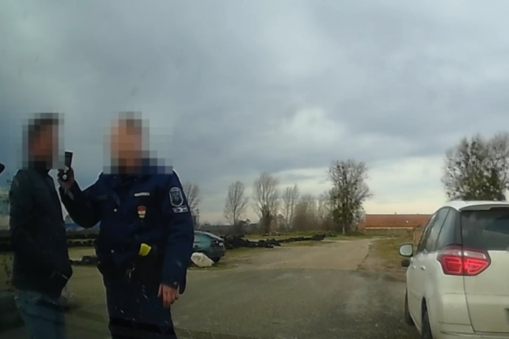 Kétszer is volán mögé ült ittasan a Veszprém megyei férfi