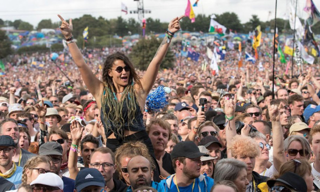 Annyi drogot pisiltek bele a fesztiv&aacute;loz&oacute;k a foly&oacute;ba, hogy vesz&eacute;lybe ker&uuml;ltek miattuk az angoln&aacute;k