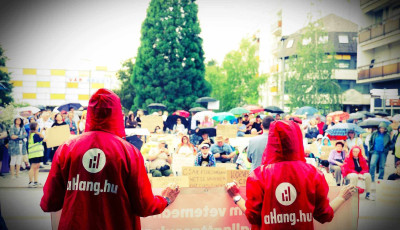 Havay Fanni: “Most még inkább felértékelődik a civil kontroll szerepe”