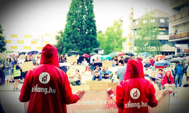 Havay Fanni: &ldquo;Most m&eacute;g ink&aacute;bb fel&eacute;rt&eacute;kelődik a civil kontroll szerepe&rdquo;