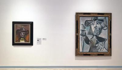 &Uacute;j Picasso k&eacute;p &eacute;rkezett a Ludwig  M&uacute;zeumba