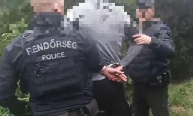 Eg&eacute;szen Győr-Moson-Sopron megy&eacute;ig mentek a veszpr&eacute;mi nyomoz&oacute;k, hogy k&eacute;zre ker&iacute;ts&eacute;k a drogterjesztőt