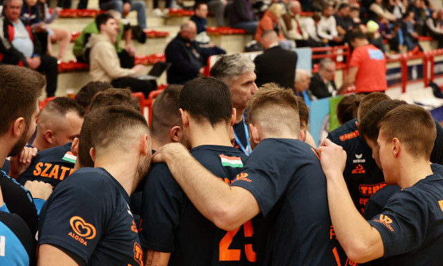 Kedden &uacute;jra Eur&oacute;pa-liga m&eacute;rkőz&eacute;st j&aacute;tszik a Fej&eacute;r-B.&Aacute;.L. Veszpr&eacute;m