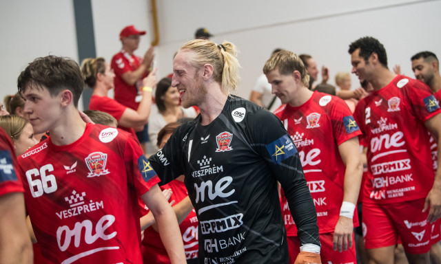 C&iacute;mv&eacute;dők&eacute;nt l&eacute;p majd p&aacute;ly&aacute;ra a klub VB-n a Veszpr&eacute;m
