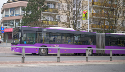 Figyeljetek, augusztus 1-től v&aacute;ltozik a menetrend a V-buszn&aacute;l