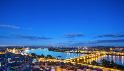 Bordeaux &eacute;s Valencia lesz az intelligens turizmus 2022-es eur&oacute;pai főv&aacute;rosa