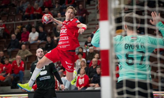 K&eacute;szen &aacute;ll a Veszpr&eacute;m a BL rajtra