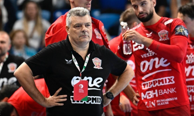 Győzelemmel z&aacute;rn&aacute;k az &eacute;vet Xavi Pascual&eacute;k