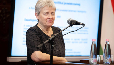 Lannert Judit: nyugodt fejlőd&eacute;st biztos&iacute;t&oacute; iskol&aacute;t szeretne a korm&aacute;ny