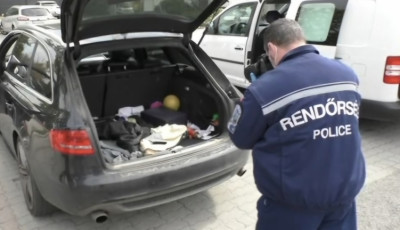 Felsz&aacute;moltak egy p&aacute;pai drogh&aacute;l&oacute;zatot