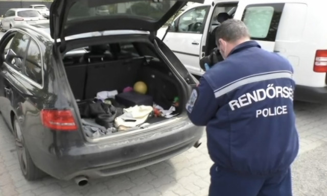 Felsz&aacute;moltak egy p&aacute;pai drogh&aacute;l&oacute;zatot