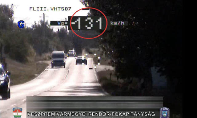 Dupl&aacute;zott a szab&aacute;lyszegő Csopakn&aacute;l - 131-gyel repesztett, majd rossz ir&aacute;nyba fordult - VIDE&Oacute;