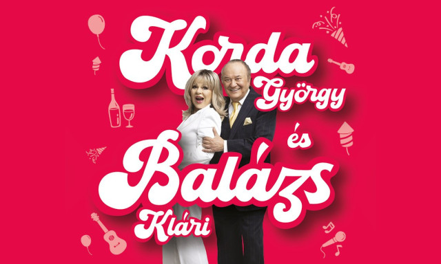 Rept&eacute;r! - Korda Gy&ouml;rgy &eacute;s Bal&aacute;zs Kl&aacute;ri koncert Balatonf&uuml;rden