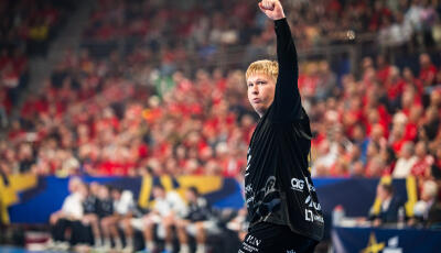 Nem tal&aacute;lt ellenszert a Berlin - Par&aacute;d&eacute;s veszpr&eacute;mi győzelem a BL-ben