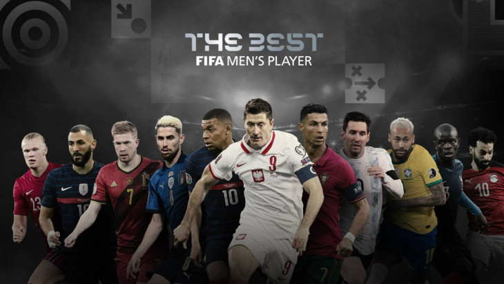 Már lehet szavazni a FIFA Év játékosa-díj jelöltjeire