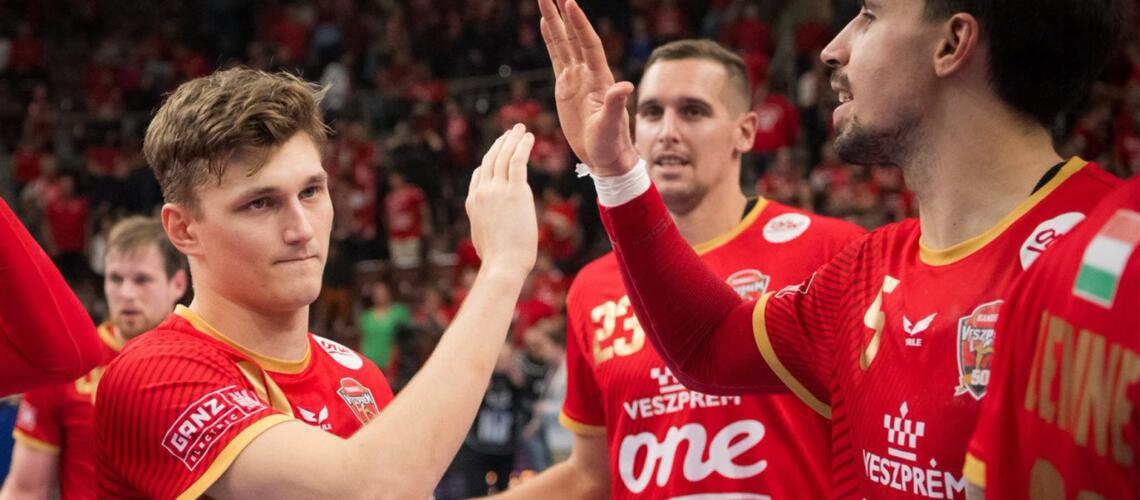 H&eacute;tv&eacute;g&eacute;n a Gy&ouml;ngy&ouml;s csapat&aacute;t fogadja a ONE Veszpr&eacute;m