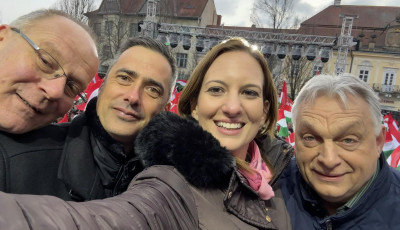 T&ouml;bb mint 13 ezer szavazattal kikapott egy&eacute;niben, list&aacute;r&oacute;l m&eacute;gis bejut Hegedűs Barbara a parlamentbe