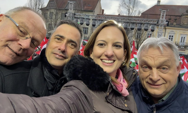 T&ouml;bb mint 13 ezer szavazattal kikapott egy&eacute;niben, list&aacute;r&oacute;l m&eacute;gis bejut Hegedűs Barbara a parlamentbe