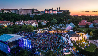 A Train &eacute;s Joe Bonamassa is fell&eacute;p j&ouml;vőre a Veszpr&eacute;mFesten