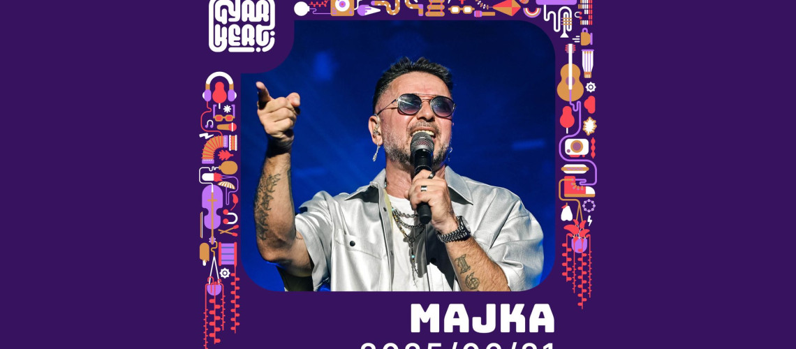 Majk&aacute;val robban a szombaton a Gy&aacute;rkert