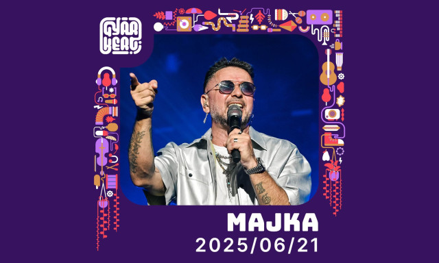 Majk&aacute;val robban a szombaton a Gy&aacute;rkert