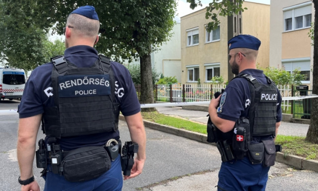 Rendőrk&eacute;zen a veszpr&eacute;mi ember&ouml;l&eacute;ssel gyan&uacute;s&iacute;that&oacute; f&eacute;rfi