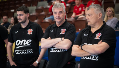 Xavi Pascual: "Nyerni kell &eacute;s k&eacute;sz"