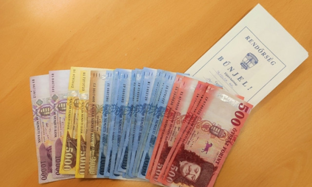 &Ouml;lt&ouml;zőből lopott munkat&aacute;rs&aacute;t&oacute;l a tapolcai f&eacute;rfi