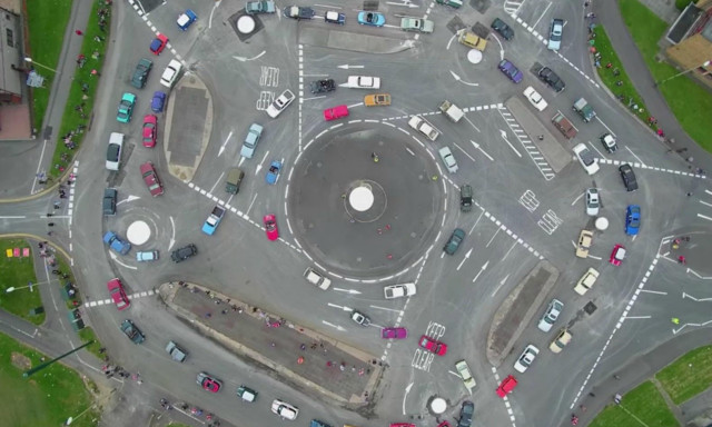 A mi Mekis k&ouml;rforgalmunk smafu &ndash; Mutatjuk a k&ouml;rforgalmak k&ouml;rforgalm&aacute;t - VIDE&Oacute;