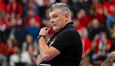 A Veszpr&eacute;m edzője lett az egyiptomi k&eacute;zilabda-v&aacute;logatott kapit&aacute;nya