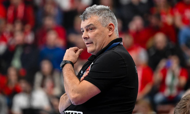 A Veszpr&eacute;m edzője lett az egyiptomi k&eacute;zilabda-v&aacute;logatott kapit&aacute;nya