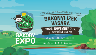 Elstartolt az idei Bakony Expo