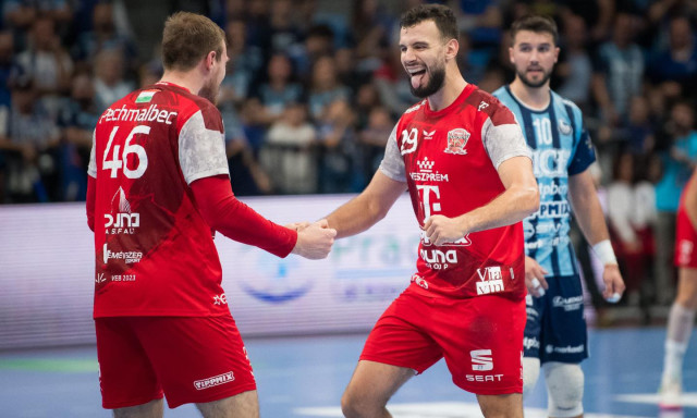 Győzelem a rangad&oacute;n, de m&aacute;r k&eacute;sz&uuml;l&eacute;s a Celj&eacute;re