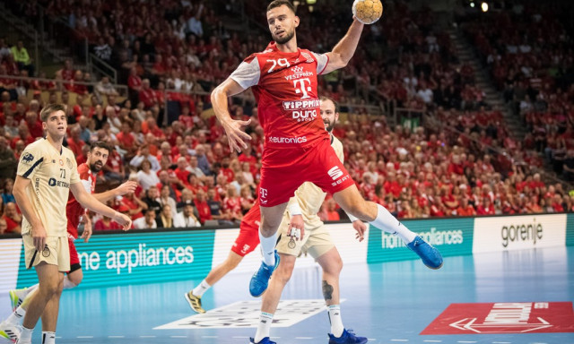Megszerezte a harmadik BL győzelm&eacute;t is a Telekom Veszpr&eacute;m