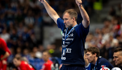 Szegedi edző: &quot;&Eacute;rzik Veszpr&eacute;mben, milyen k&ouml;zel vagyunk hozz&aacute;juk &eacute;s ez nem tetszik nekik&quot;