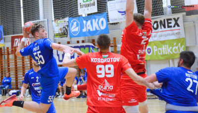 11 g&oacute;llal győz&ouml;tt a Veszpr&eacute;m a Koml&oacute; otthon&aacute;ban