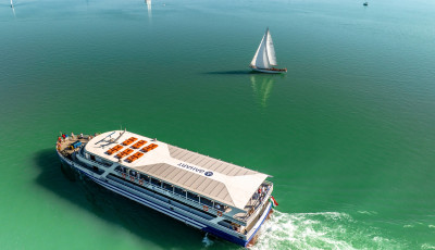 A modern kori balatoni hajózás bekerült a Somogy Vármegyei Értéktárba