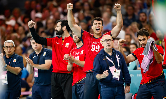 Casado &eacute;s Corrales olimpiai bronz&eacute;remmel t&eacute;r vissza Veszpr&eacute;mbe