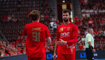 &Iacute;me a Veszpr&eacute;m kerete az idei BL szezonra