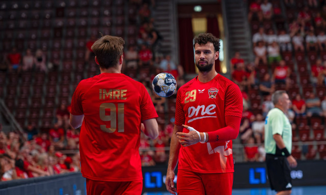 &Iacute;me a Veszpr&eacute;m kerete az idei BL szezonra