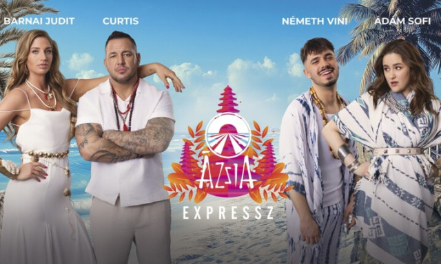 Augusztus 31-&eacute;n indul az &Aacute;zsia Express 6. &eacute;vada