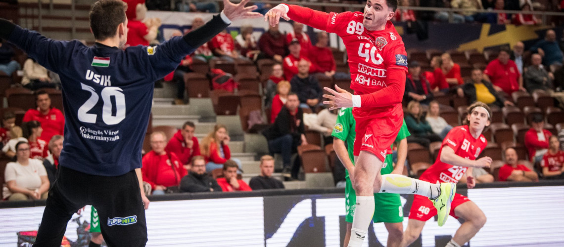 J&ouml;n a szezon első Veszpr&eacute;m - Szeged rangad&oacute;ja