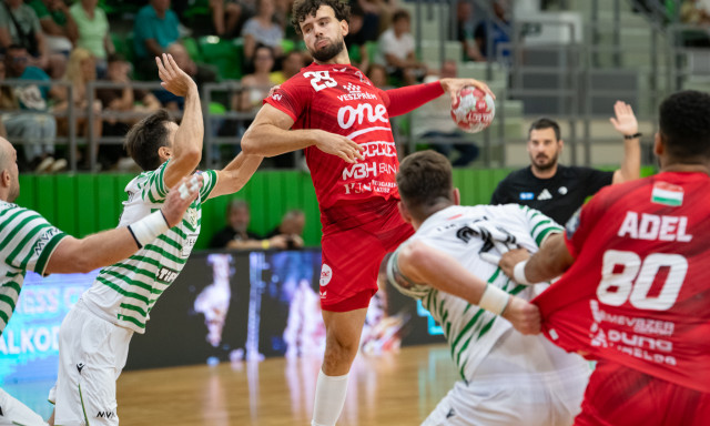 Remili: &ldquo;Ez a Bajnokok Lig&aacute;ja, a legnehezebb sorozat a sport&aacute;gunkban&rdquo;