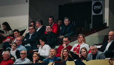 M&eacute;sz&aacute;ros Lőrinc is kil&aacute;togatott a Veszpr&eacute;m BL-meccs&eacute;re