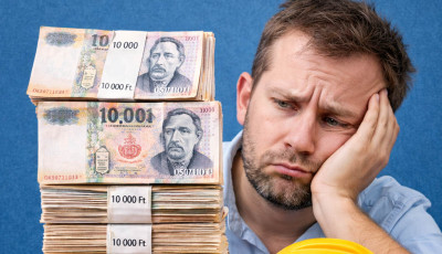 Legfrissebb KSH adatok: ha nem keresel 756 ezret, az orsz&aacute;g rosszabbul fizetett fel&eacute;hez tartozol