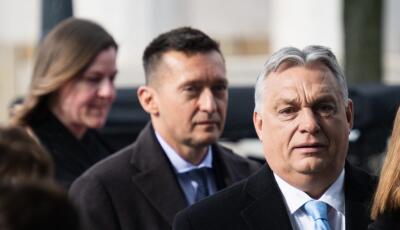 65 milli&aacute;rd forintot k&ouml;lt&ouml;ttek Orb&aacute;n&eacute;k 8 &eacute;v alatt k&ouml;zv&eacute;lem&eacute;ny-kutat&aacute;sra